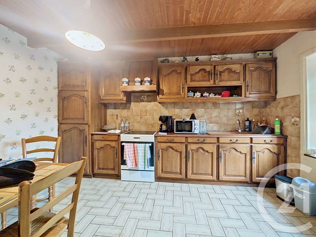 maison à vendre - 3 pièces - 73.94 m2 - ST FIACRE - 22 - BRETAGNE - Century 21 Le Calvez