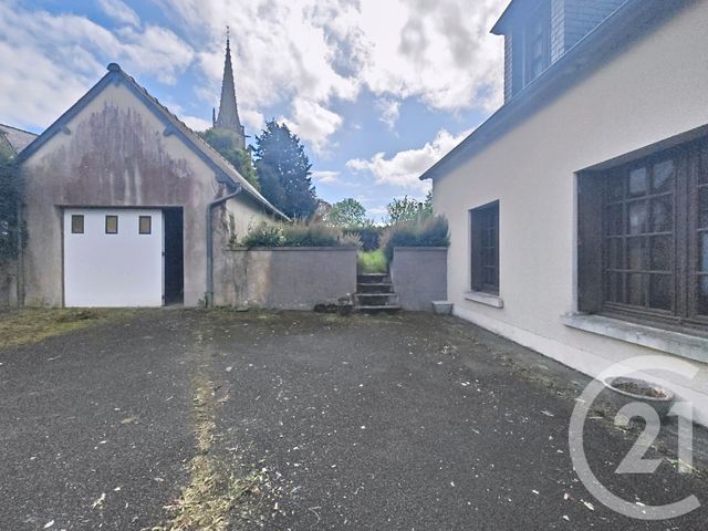 maison à vendre - 3 pièces - 73.94 m2 - ST FIACRE - 22 - BRETAGNE - Century 21 Le Calvez