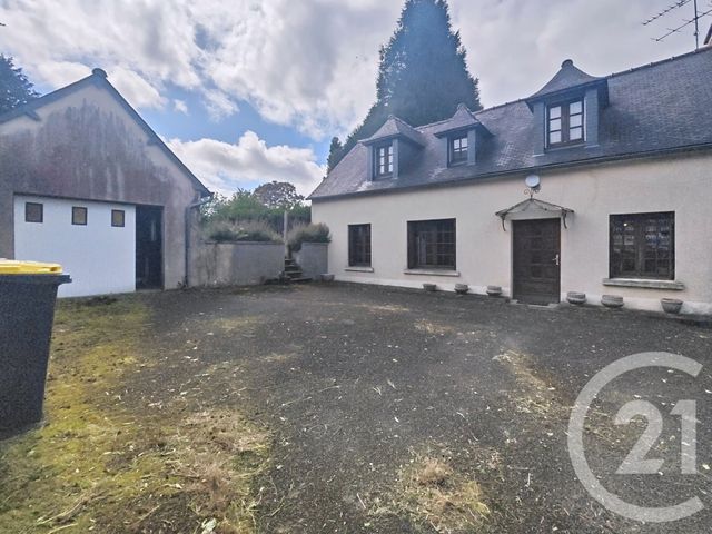 maison à vendre - 3 pièces - 73.94 m2 - ST FIACRE - 22 - BRETAGNE - Century 21 Le Calvez