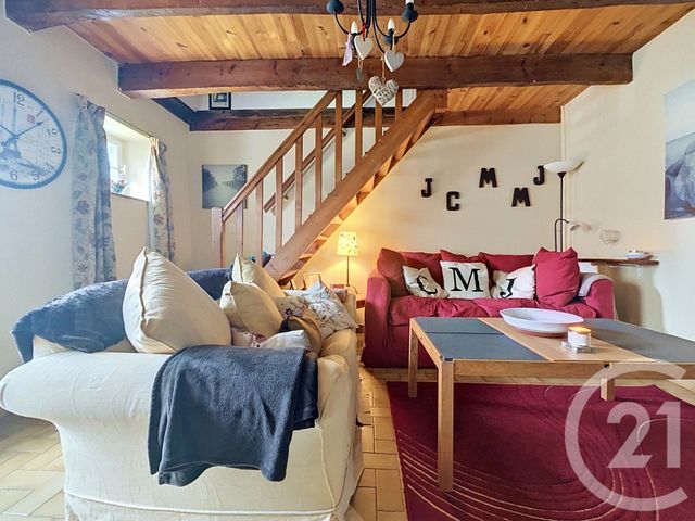 maison à vendre - 5 pièces - 78.0 m2 - ST FIACRE - 22 - BRETAGNE - Century 21 Le Calvez
