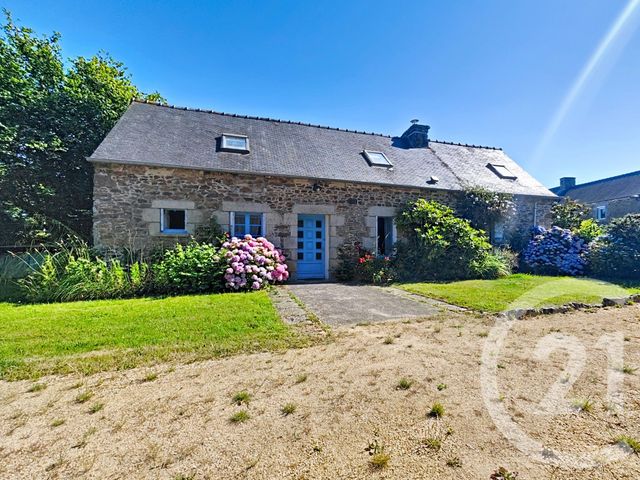 maison à vendre - 5 pièces - 78.0 m2 - ST FIACRE - 22 - BRETAGNE - Century 21 Le Calvez