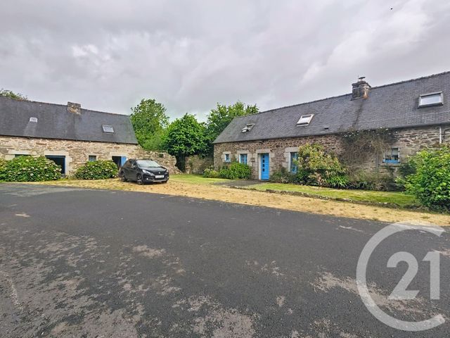 maison à vendre - 5 pièces - 78.0 m2 - ST FIACRE - 22 - BRETAGNE - Century 21 Le Calvez