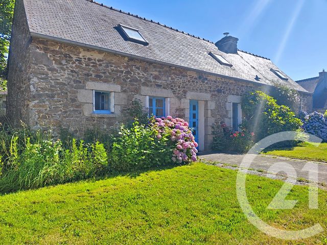 maison à vendre - 5 pièces - 78.0 m2 - ST FIACRE - 22 - BRETAGNE - Century 21 Le Calvez