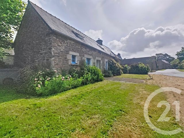 maison à vendre - 5 pièces - 78.0 m2 - ST FIACRE - 22 - BRETAGNE - Century 21 Le Calvez