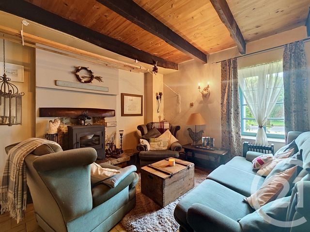 maison à vendre - 5 pièces - 78.0 m2 - ST FIACRE - 22 - BRETAGNE - Century 21 Le Calvez