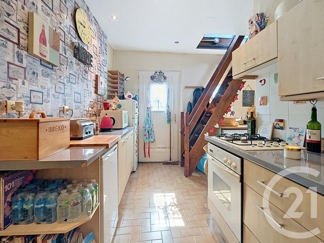 maison à vendre - 5 pièces - 78.0 m2 - ST FIACRE - 22 - BRETAGNE - Century 21 Le Calvez