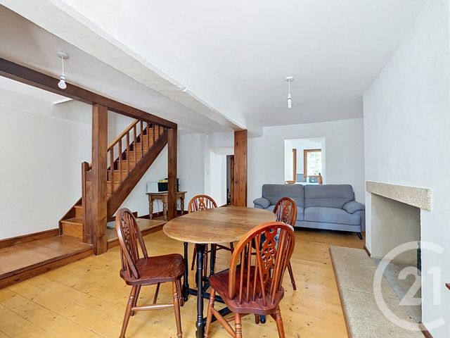 maison à vendre - 3 pièces - 74.75 m2 - CHATELAUDREN - 22 - BRETAGNE - Century 21 Le Calvez