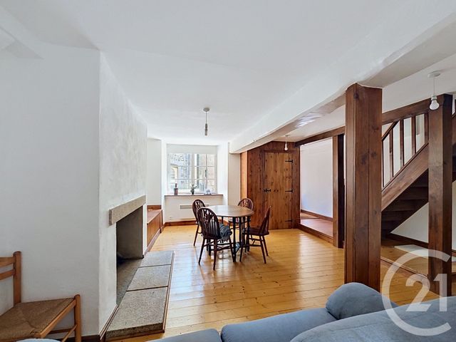 maison à vendre - 3 pièces - 74.75 m2 - CHATELAUDREN - 22 - BRETAGNE - Century 21 Le Calvez