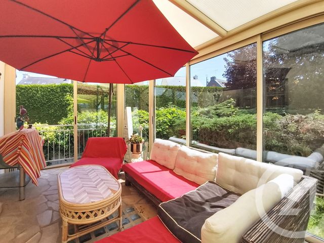 maison à vendre - 6 pièces - 131.0 m2 - CHATELAUDREN - 22 - BRETAGNE - Century 21 Le Calvez