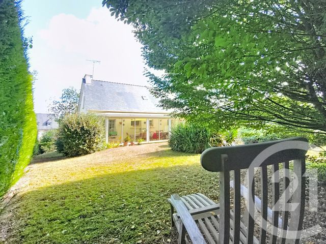 maison à vendre - 6 pièces - 131.0 m2 - CHATELAUDREN - 22 - BRETAGNE - Century 21 Le Calvez