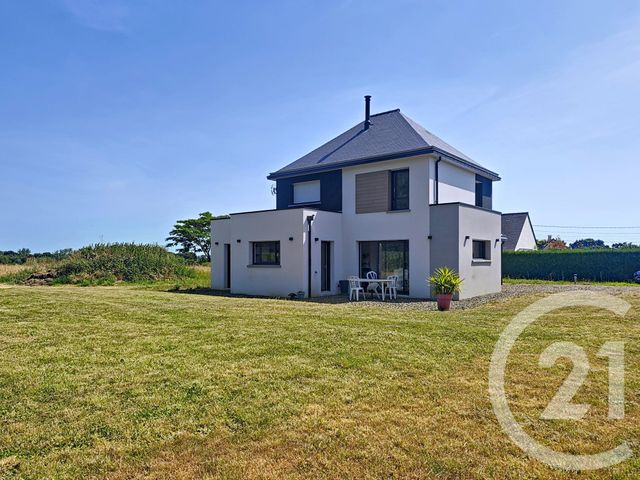 maison à vendre - 6 pièces - 98.47 m2 - PLELO - 22 - BRETAGNE - Century 21 Le Calvez