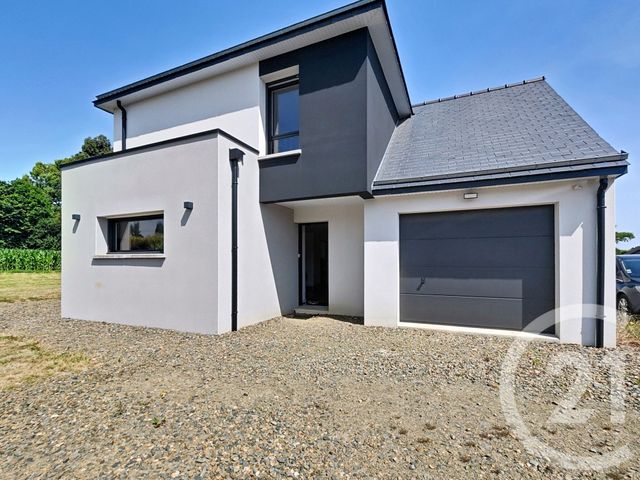 maison à vendre - 6 pièces - 98.47 m2 - PLELO - 22 - BRETAGNE - Century 21 Le Calvez