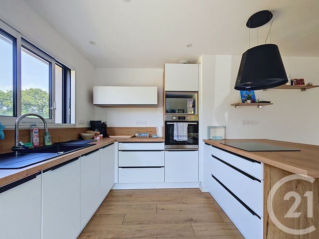 maison à vendre - 6 pièces - 98.47 m2 - PLELO - 22 - BRETAGNE - Century 21 Le Calvez