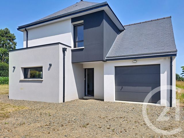 maison à vendre - 6 pièces - 98.47 m2 - PLELO - 22 - BRETAGNE - Century 21 Le Calvez