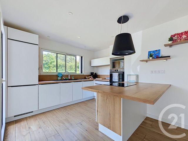 maison à vendre - 6 pièces - 98.47 m2 - PLELO - 22 - BRETAGNE - Century 21 Le Calvez