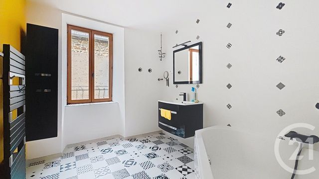 maison à vendre - 6 pièces - 130.0 m2 - CHATELAUDREN - 22 - BRETAGNE - Century 21 Le Calvez