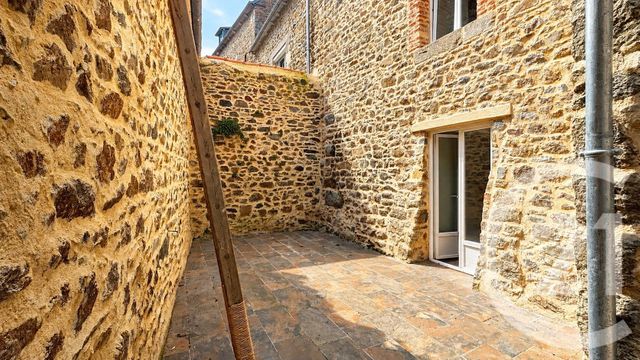 maison à vendre - 6 pièces - 130.0 m2 - CHATELAUDREN - 22 - BRETAGNE - Century 21 Le Calvez
