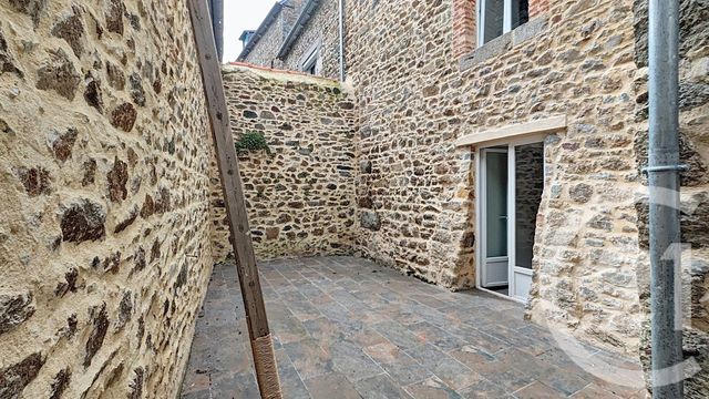 maison à vendre - 6 pièces - 130.0 m2 - CHATELAUDREN - 22 - BRETAGNE - Century 21 Le Calvez