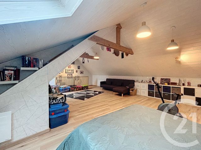 maison à vendre - 6 pièces - 130.0 m2 - CHATELAUDREN - 22 - BRETAGNE - Century 21 Le Calvez