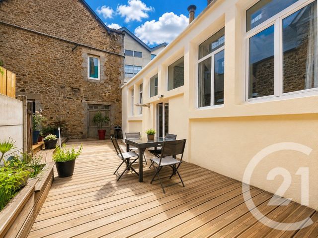 maison à vendre - 6 pièces - 141.0 m2 - CHATELAUDREN - 22 - BRETAGNE - Century 21 Le Calvez