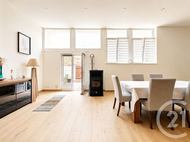 maison à vendre - 6 pièces - 141.0 m2 - CHATELAUDREN - 22 - BRETAGNE - Century 21 Le Calvez