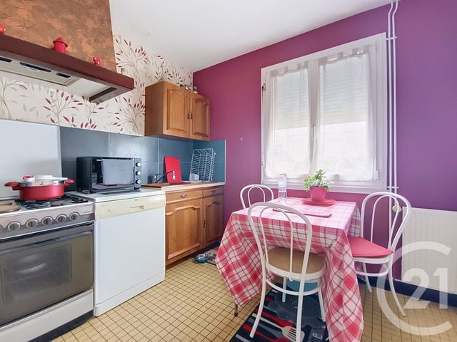 maison à vendre - 4 pièces - 82.0 m2 - CHATELAUDREN - 22 - BRETAGNE - Century 21 Le Calvez