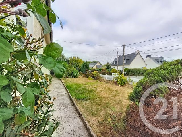 maison à vendre - 4 pièces - 82.0 m2 - CHATELAUDREN - 22 - BRETAGNE - Century 21 Le Calvez