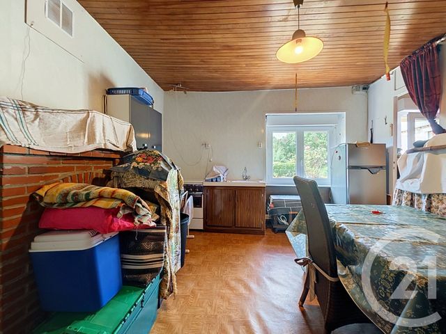 maison à vendre - 2 pièces - 35.0 m2 - LANRODEC - 22 - BRETAGNE - Century 21 Le Calvez