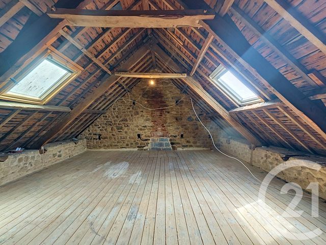 maison à vendre - 2 pièces - 35.0 m2 - LANRODEC - 22 - BRETAGNE - Century 21 Le Calvez