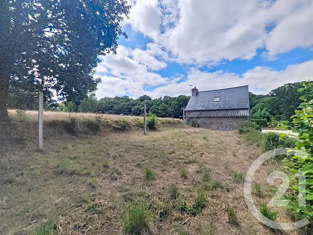 maison à vendre - 2 pièces - 35.0 m2 - LANRODEC - 22 - BRETAGNE - Century 21 Le Calvez