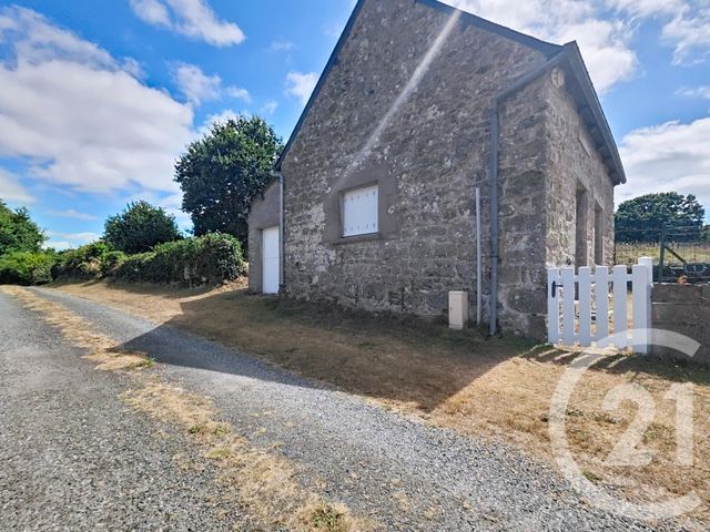 maison à vendre - 2 pièces - 35.0 m2 - LANRODEC - 22 - BRETAGNE - Century 21 Le Calvez