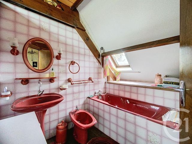 maison à vendre - 6 pièces - 120.0 m2 - ST JEAN KERDANIEL - 22 - BRETAGNE - Century 21 Le Calvez