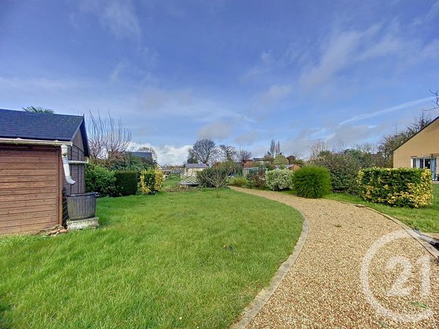 maison à vendre - 6 pièces - 120.0 m2 - ST JEAN KERDANIEL - 22 - BRETAGNE - Century 21 Le Calvez