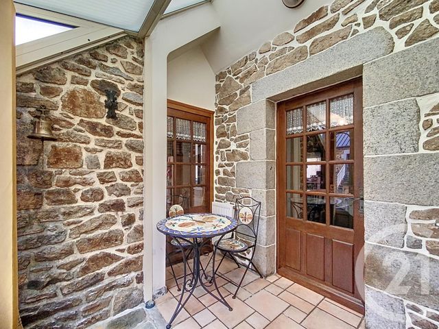 maison à vendre - 6 pièces - 120.0 m2 - ST JEAN KERDANIEL - 22 - BRETAGNE - Century 21 Le Calvez