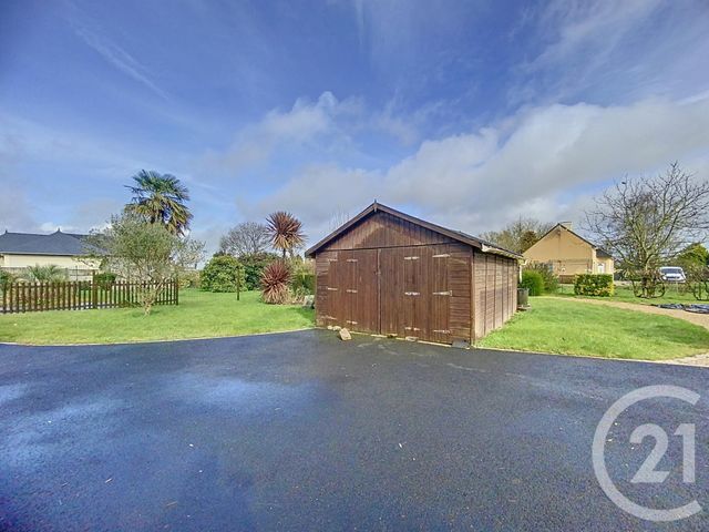 maison à vendre - 6 pièces - 120.0 m2 - ST JEAN KERDANIEL - 22 - BRETAGNE - Century 21 Le Calvez
