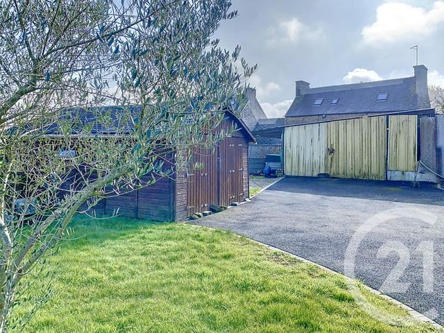 maison à vendre - 6 pièces - 120.0 m2 - ST JEAN KERDANIEL - 22 - BRETAGNE - Century 21 Le Calvez
