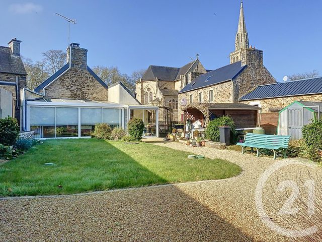 maison à vendre - 6 pièces - 120.0 m2 - ST JEAN KERDANIEL - 22 - BRETAGNE - Century 21 Le Calvez