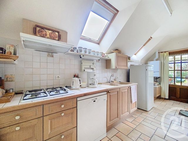 maison à vendre - 6 pièces - 120.0 m2 - ST JEAN KERDANIEL - 22 - BRETAGNE - Century 21 Le Calvez