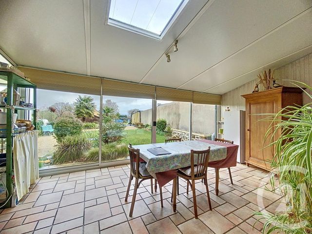maison à vendre - 6 pièces - 120.0 m2 - ST JEAN KERDANIEL - 22 - BRETAGNE - Century 21 Le Calvez