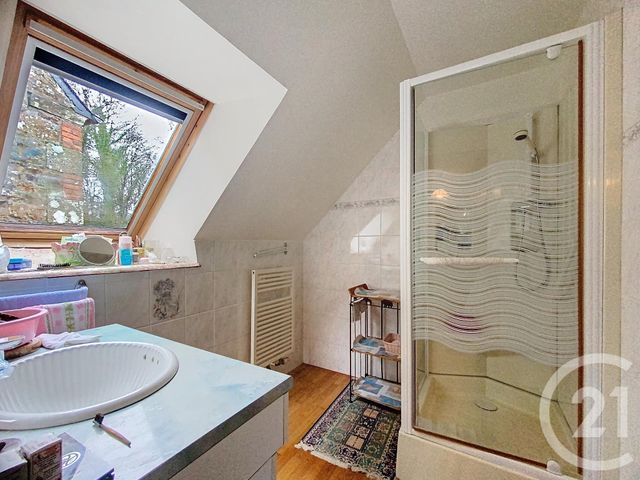 maison à vendre - 6 pièces - 120.0 m2 - ST JEAN KERDANIEL - 22 - BRETAGNE - Century 21 Le Calvez