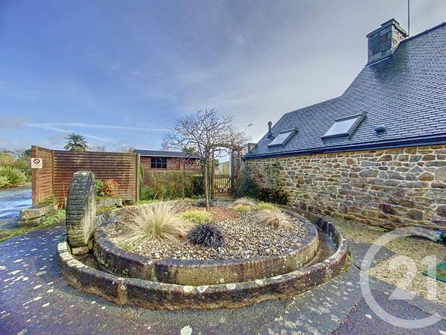 maison à vendre - 6 pièces - 120.0 m2 - ST JEAN KERDANIEL - 22 - BRETAGNE - Century 21 Le Calvez