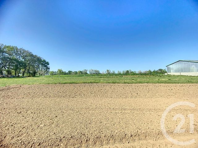 terrain à vendre - 753.0 m2 - PLELO - 22 - BRETAGNE - Century 21 Le Calvez