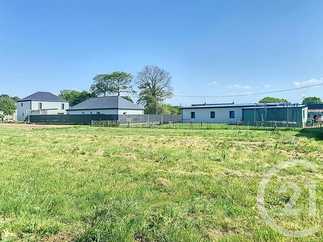 terrain à vendre - 753.0 m2 - PLELO - 22 - BRETAGNE - Century 21 Le Calvez